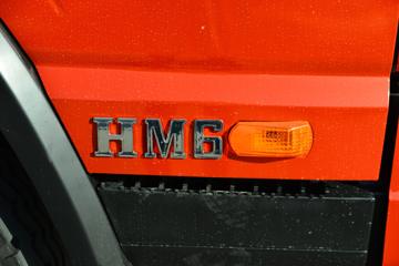���� ����HM6 ������ 184���� 4X2 5.33����ж��(����)(KMC3161HA420P6)ͼƬ