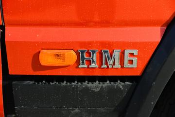 ���� ����HM6 ������ 184���� 4X2 5.33����ж��(����)(KMC3161HA420P6)ͼƬ