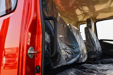 ���� ����HM6 ������ 184���� 4X2 5.33����ж��(����)(KMC3161HA420P6)ͼƬ