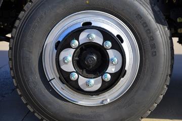 ���� ����HM6 ������ 184���� 4X2 5.33����ж��(����)(KMC3161HA420P6)ͼƬ