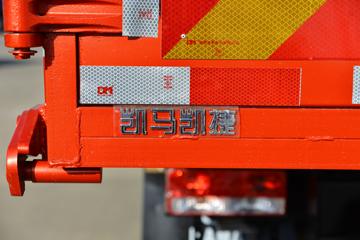 ���� ����HM6 ������ 184���� 4X2 5.33����ж��(����)(KMC3161HA420P6)ͼƬ