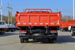凯马 凯捷HM6 184马力 4X2 4.27米自卸车(国六)