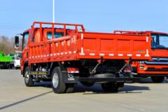 凯马 凯捷HM6 184马力 4X2 4.27米自卸车(国六)