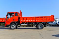 凯马 凯捷HM6 184马力 4X2 4.27米自卸车(国六)