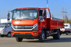 凯马 凯捷HM6 184马力 4X2 4.27米自卸车(国六)
