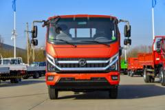 凯马 凯捷HM6 184马力 4X2 4.27米自卸车(国六)
