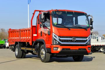 凯马 凯捷HM6 184马力 4X2 4.27米自卸车(国六)