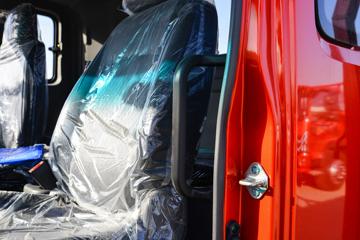 ���� ����HM6 184���� 4X2 4.27����ж��(����)ͼƬ