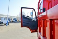 凯马 凯捷HM6 184马力 4X2 4.27米自卸车(国六)
