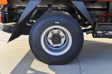 ���� ����HM6 184���� 4X2 4.27����ж��(����)ͼƬ