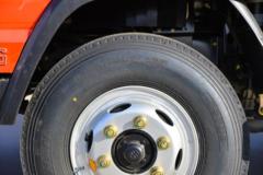 凯马 凯捷HM6 184马力 4X2 4.27米自卸车(国六)