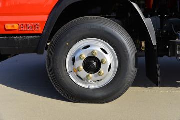 ���� ����HM6 184���� 4X2 4.27����ж��(����)ͼƬ