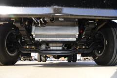 凯马 凯捷HM6 184马力 4X2 4.27米自卸车(国六)