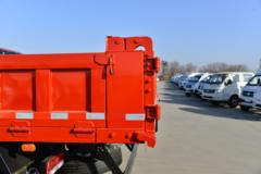 凯马 凯捷HM6 184马力 4X2 4.27米自卸车(国六)
