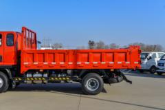 凯马 凯捷HM6 184马力 4X2 4.27米自卸车(国六)