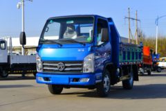 凯马 GK3金运卡 102马力 4X2 3米自卸车