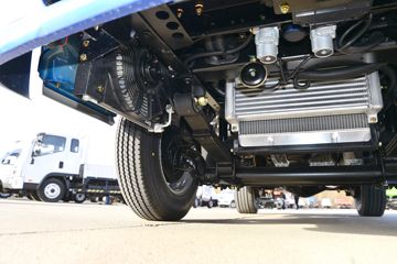 ���� GK3���˿� 102���� 4X2 3����ж��ͼƬ