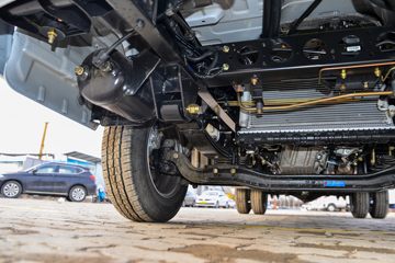 ����;�� T6 1.6L 122���� ���� 4.005�׵�������С��(Һɲ)ͼƬ