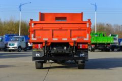 凯马 凯捷M1 130马力 4X2 3.2米自卸车(国六)(KMC3041SA268DP6)