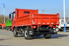 凯马 凯捷M1 130马力 4X2 3.2米自卸车(国六)(KMC3041SA268DP6)