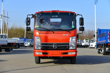 凯捷M1&nbsp;自卸车外观                                                图片