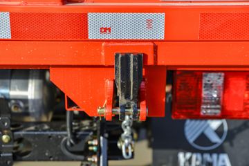 ���� ����M1 130���� 4X2 3.2����ж��(����)(KMC3041SA268DP6)ͼƬ