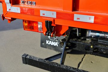 ���� ����M1 130���� 4X2 3.2����ж��(����)(KMC3041SA268DP6)ͼƬ