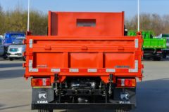 凯马 凯捷M1 130马力 4X2 3.2米自卸车(国六)(KMC3041SA268DP6)