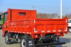 凯马 凯捷M1 130马力 4X2 3.2米自卸车(国六)(KMC3041SA268DP6)