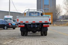 东风途逸 T5 1.6L 122马力 汽油 4.03米单排栏板小卡