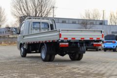 东风途逸 T5 1.6L 122马力 汽油 4.03米单排栏板小卡