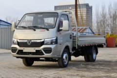 东风途逸 T5 1.6L 122马力 汽油 4.03米单排栏板小卡