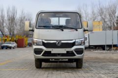 东风途逸 T5 1.6L 122马力 汽油 4.03米单排栏板小卡