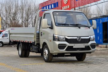 东风途逸 T5 1.6L 122马力 汽油 4.03米单排栏板小卡