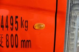 GK6&nbsp;自卸车外观                                                图片