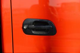 GK6&nbsp;自卸车外观                                                图片