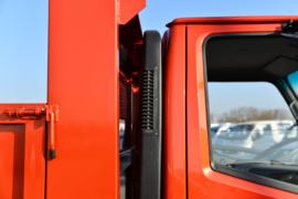 GK6&nbsp;自卸车外观                                                图片