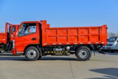 凯马 GK6 130马力 4X2 3.2米自卸车
