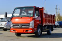 凯马 GK6 130马力 4X2 3.2米自卸车