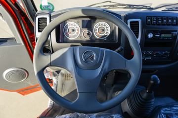 ���� GK6 130���� 4X2 3.2����ж��ͼƬ