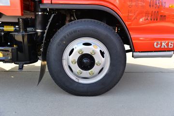 ���� GK6 130���� 4X2 3.2����ж��ͼƬ