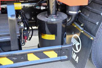 ���� GK6 130���� 4X2 3.2����ж��ͼƬ