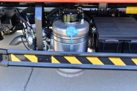 GK6&nbsp;自卸车底盘                                                图片