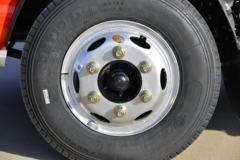 凯马 GK6 130马力 4X2 3.2米自卸车