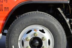 凯马 GK6 130马力 4X2 3.2米自卸车