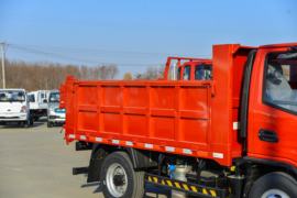 GK6&nbsp;自卸车上装                                                图片