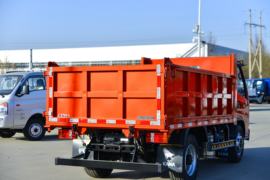 GK6&nbsp;自卸车上装                                                图片