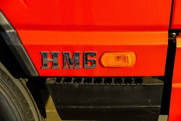 ���� ����HM6 184���� 4X2 4.1����ж��ͼƬ