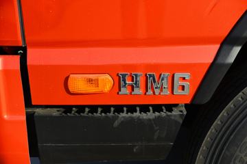 ���� ����HM6 184���� 4X2 4.1����ж��ͼƬ