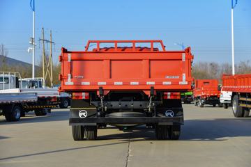 ���� ����HM6 184���� 4X2 4.1����ж��ͼƬ